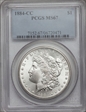 1884-CC $1 MS67