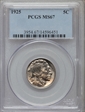1925 5C MS67