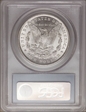 1887 $1 MS67