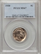 1930 5C MS67
