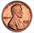 1972 1C Doubled Die Obverse MS67RD