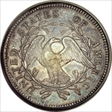 1795 $1 Flowing Hair, 2 Leaves XF45