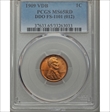 1909 VDB 1C DDO FS-1101 MS65RD