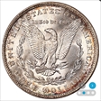 1889 $1 MS67