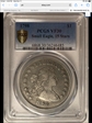 1798 $1 Small Eagle, 15 Stars VF30