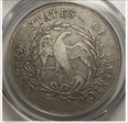 1798 $1 Small Eagle, 15 Stars VF30