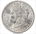 1901-O $1 MS67
