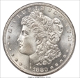 1880-S $1 MS68+