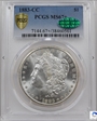 1883-CC $1 MS67+