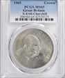 1965 Crown S-4144 Churchill MS65
