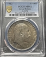 1902 Crown S-3978 MS62