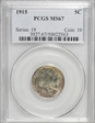 1915 5C MS67