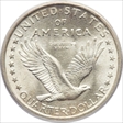 1916 25C Standing Liberty MS65FH