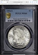 1894-S $1 MS66