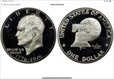 1976-S $1 Silver PR69DCAM