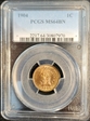 1904 1C MS64BN