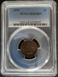 1899 1C MS64BN