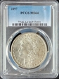 1897 $1 MS64