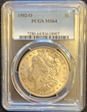 1902-O $1 MS64