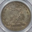 1878-S T$1 Trade AU55