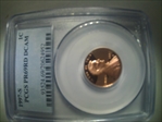 1997-S 1C PR69DCAM