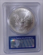 2013-(W) $1 Silver Eagle Struck at West Point MS70
