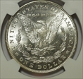 1888 $1 MS64