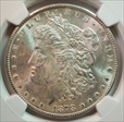 1878-S $1 MS62