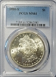 1880-S $1 MS61