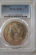 1896-O $1 XF45