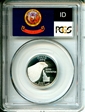 2007-S 25C Idaho Silver PR70DCAM