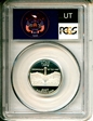 2007-S 25C Utah Silver PR70DCAM