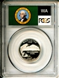 2007-S 25C Washington Silver PR70DCAM