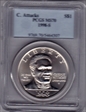 1998-S $1 Crispus Attucks MS70