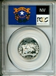 2006-S 25C Nevada Silver PR69DCAM