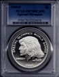 1995-P $1 Special Olympics PR70DCAM