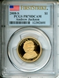 2008-S $1 Andrew Jackson First Strike PR70DCAM