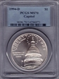 1994-D $1 Capitol MS70
