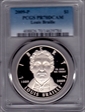 2009-P $1 Louis Braille PR70DCAM