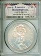 2009-P $1 Abraham Lincoln MS70