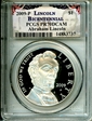 2009-P $1 Abraham Lincoln PR70DCAM