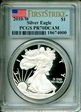 2010-W $1 Silver Eagle First Strike PR70DCAM