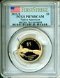 2011-S $1 Native American First Strike PR70DCAM