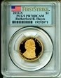 2011-S $1 Rutherford B. Hayes First Strike PR70DCAM