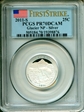 2011-S 25C Glacier NP - Silver First Strike PR70DCAM