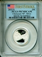2011-S 25C Chickasaw NP - Silver First Strike PR70DCAM