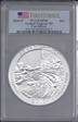 2010-P 25C Grand Canyon NP 5 oz Silver - First Strike SP68