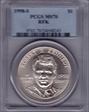 1998-S $1 RFK MS70