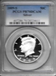 2009-S 50C Silver PR70DCAM