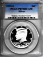 1993-S 50C Silver PR70DCAM